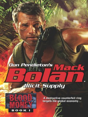 cover image of Illicit Supply